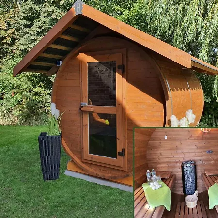بيت للعطل Ferienhaus Fiete