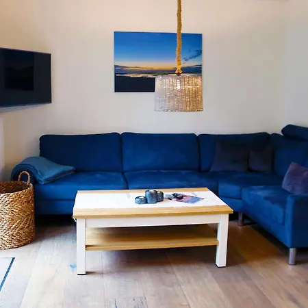 بيت للعطل Ferienhaus Fiete *