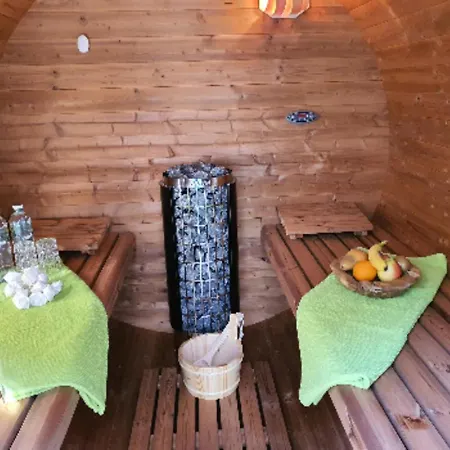 بيت للعطل Ferienhaus Fiete *