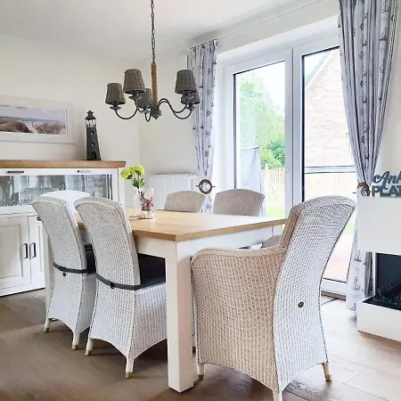 بيت للعطل Ferienhaus Fiete