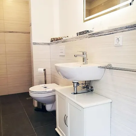 Ferienhaus Fiete بيت للعطل تاتينغ