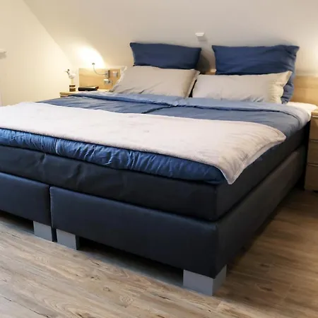 بيت للعطل Ferienhaus Fiete *